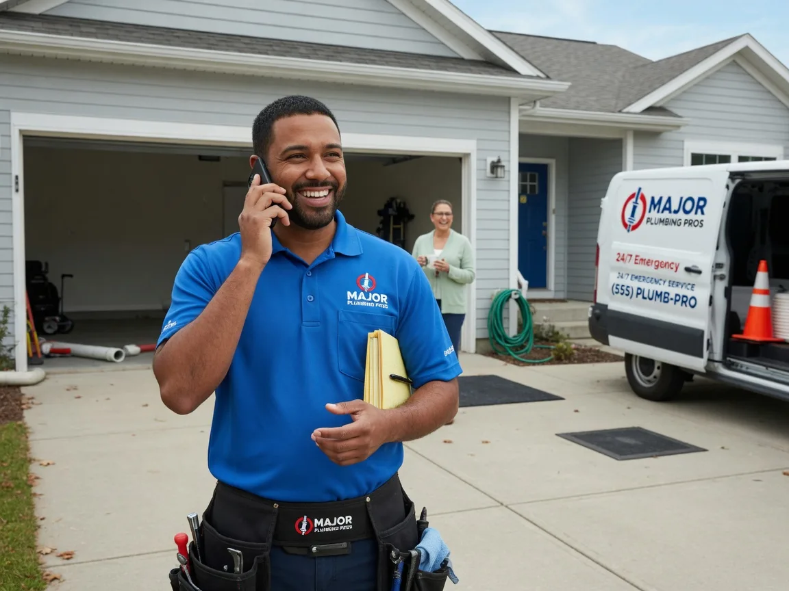 Drain Cleaning Services Richlandtown, PA FAQs